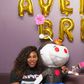 Serena Williams bridal shower