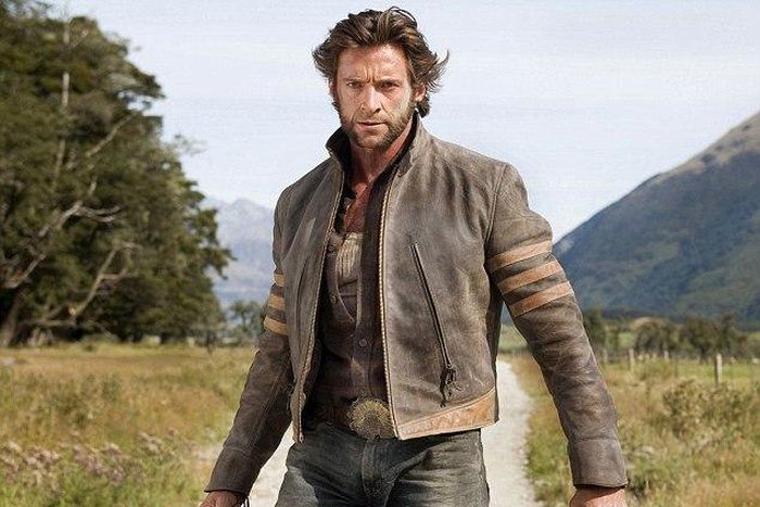Hugo Jackman as Wolverine