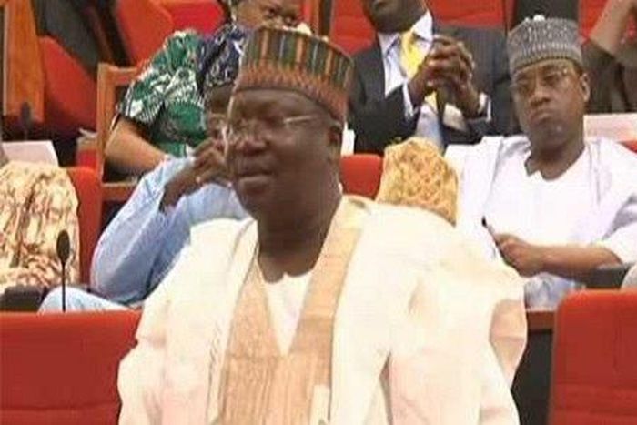 Sen Ahmed Lawan
