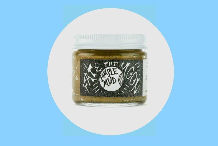 Fat and the Moon pimple mud.