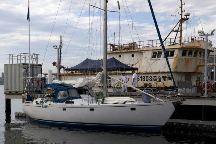 The Australian police's seizure of 1.4 tonnes of cocaine from a yacht off New South Wales is the second record-breaking bust in recent months