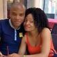 Biafra leader, Nnamdi Kanu and wife, Uchechi
