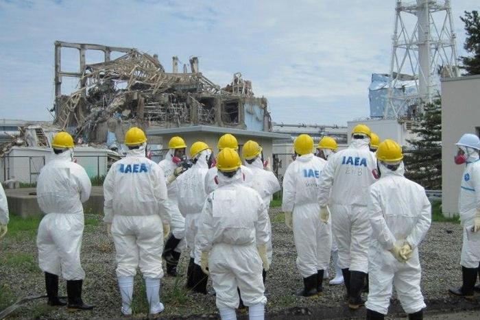 The tsunami-sparked reactor meltdowns at the Fukushima Dai-ichi nuclear power plant that set off the worst nuclear accident since Chernobyl in 1986