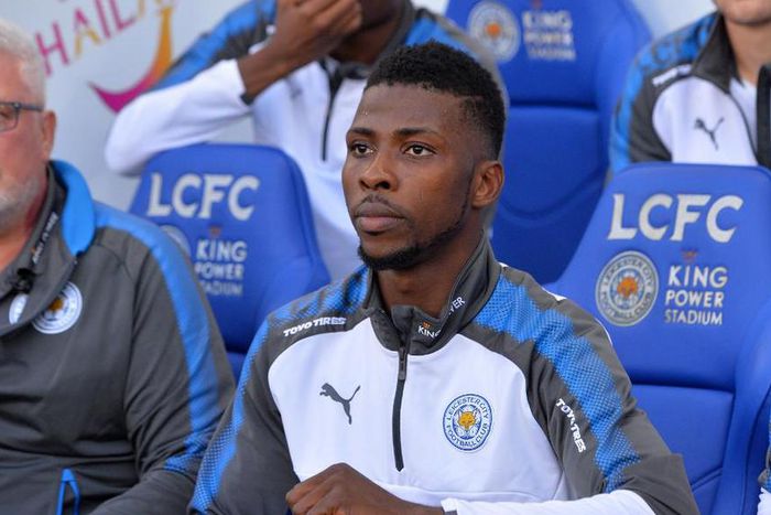 Kelechi Iheanacho