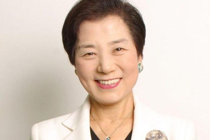 Yoshiko Shinohara is Japan's first self-made female billionaire.