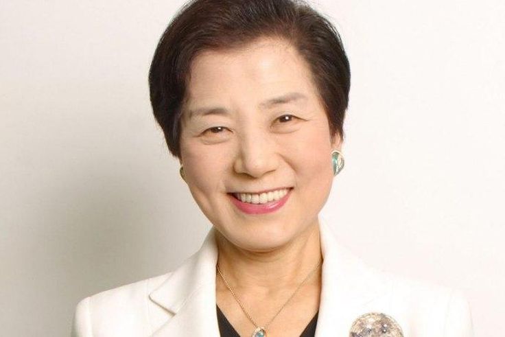 Yoshiko Shinohara is Japan's first self-made female billionaire.