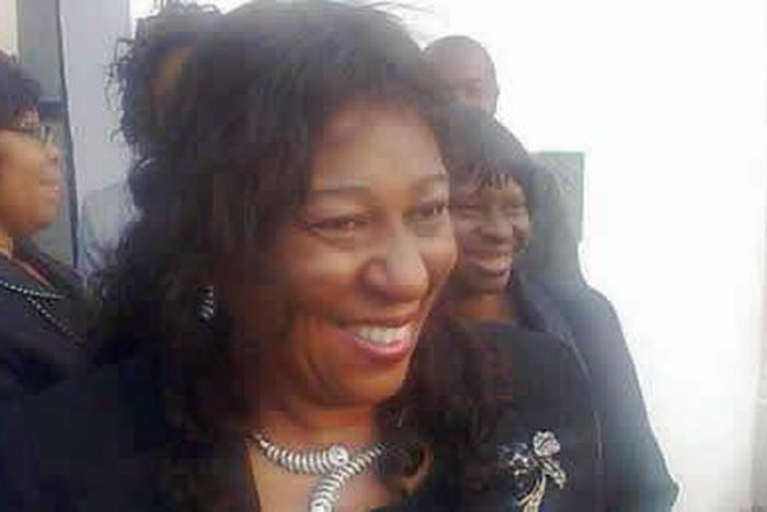 Chief Judge of Abia state- Justice Theresa Uzoamaka Uzokwe