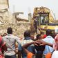 Lekki Gardens Estate building collapse