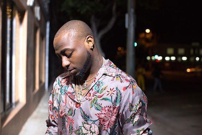 Davido in 'Fall' video