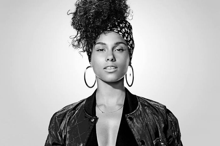 Alicia Keys