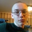 Picture released by Bochum Police shows a 19-year-old German man, named as Marcel Hesse, suspected of stabbing to death a nine-year-old boy and bragging online