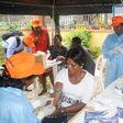 Public screening marking World Hepatitis Day in Ibadan