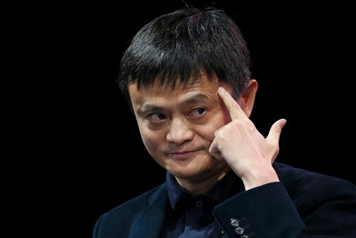 Jack Ma, the founder and executive chairman of Alibaba, is worth $35.7 billion.