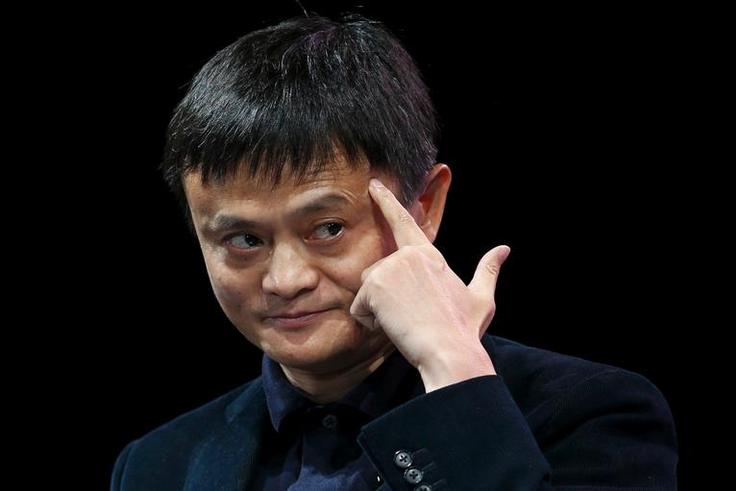 Jack Ma, the founder and executive chairman of Alibaba, is worth $35.7 billion.