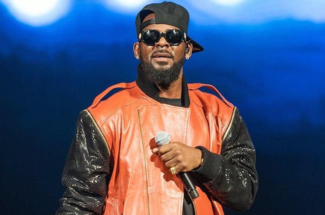 R.Kelly makes the news for the wrong reason once again