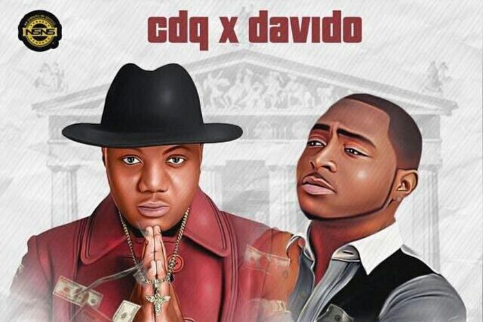 CDQ Davido -  ko funny