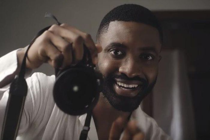 Ric Hassani is head over heels for woman in 'Only you'