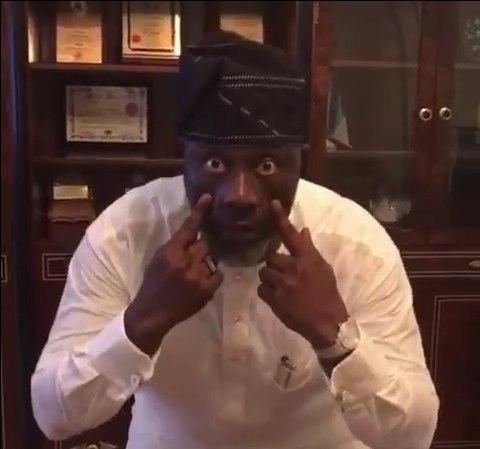 Dino Melaye