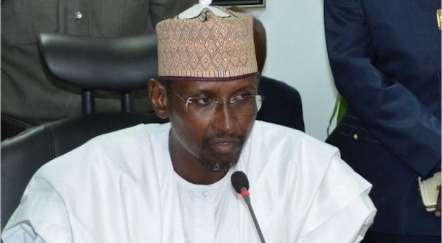 FCT Minister, Mallam Muhammad Bello.