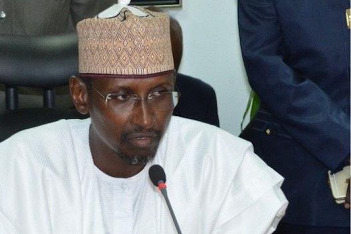 FCT Minister, Mallam Muhammad Bello.