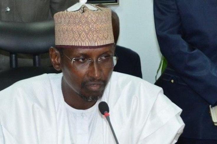 FCT Minister, Mallam Muhammad Bello.