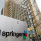 German media group Axel Springer said it made an adjusted net profit of 78.1mn euros in January and March, almost 20 percent more than in the same period last year
