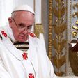 Pope Francis does not want to be disturbed