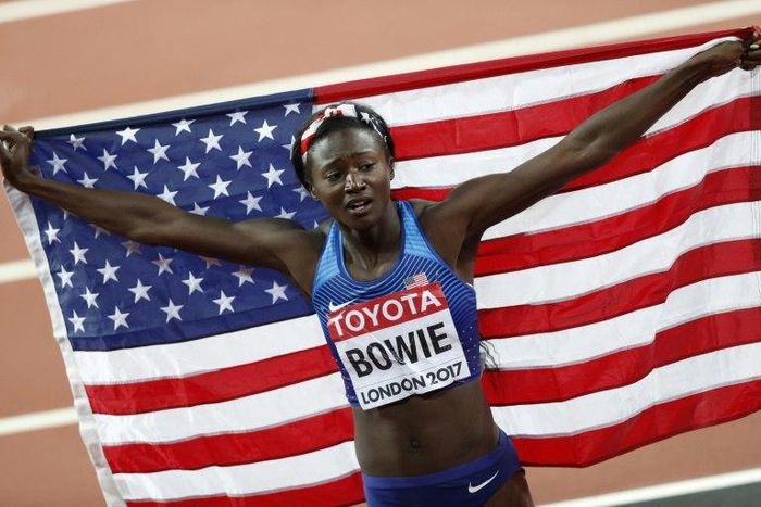 From foster child to fame for US sprint star | Pulse Nigeria