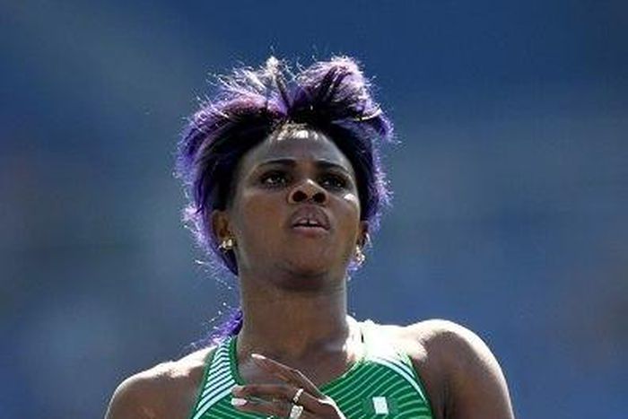 Blessing Okagbare