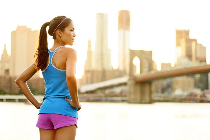Gym clothes should be the perfect ft