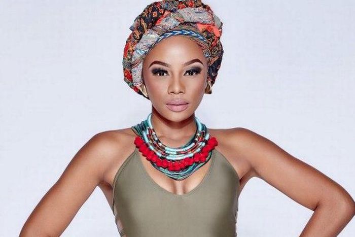 Bonang Matheba