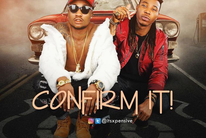 Expensive - Confirm it ft Solidstar
