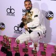 Drake won 13 awards at the 2017 Billboard Music Awards.