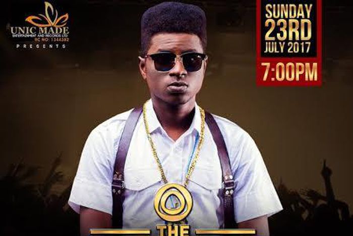 The oxymoron of Kenny Blaq! Live in Eko Hotel