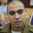 Elor Azaria in court