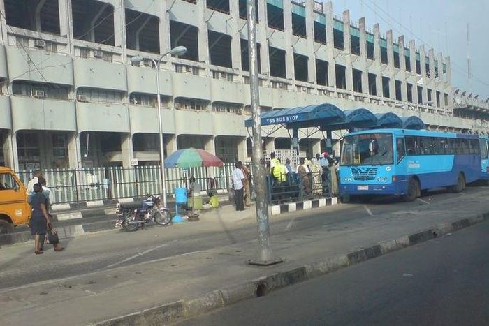 New TBS bus terminal