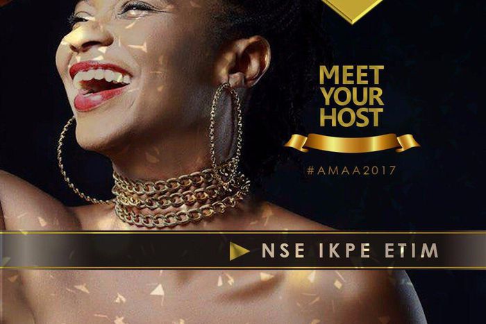 Nse Ikpe-Etim will host AMAA 2017