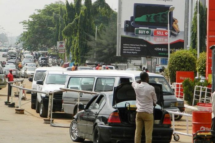 Armed robbery, car theft on the rise in Abuja