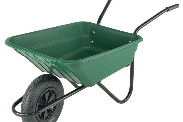 Wheelbarrow (Illustration)