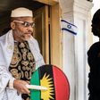 Nnamdi Kanu fancies self as King of a Utopian Biafra