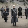Mother of Dragons surrounded by her advisors in episode 4 of "Game of Thrones" season 7
