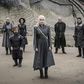Mother of Dragons surrounded by her advisors in episode 4 of "Game of Thrones" season 7