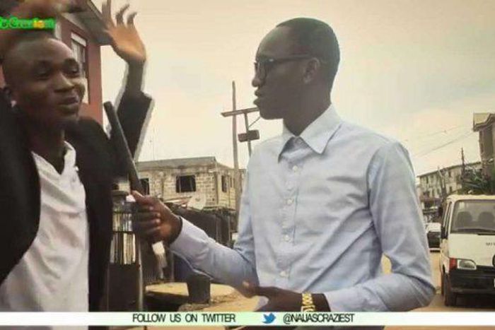 Naija craziest comedy