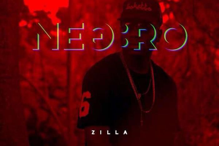 Zilla-NEGRO EP artwork