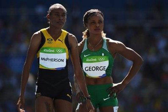 Patience Okon George