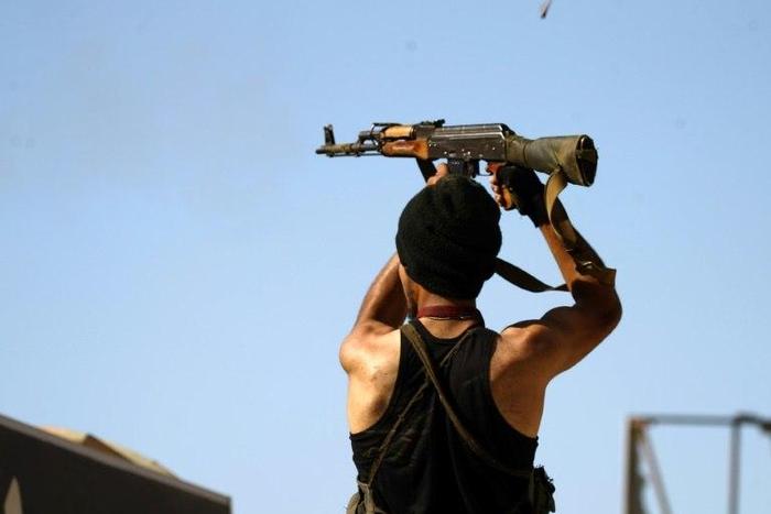 Libya has been wracked by chaos since the 2011 uprising that toppled and killed longtime dictator Moamer Kadhafi