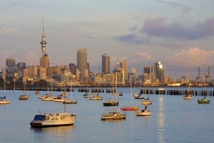 New Zealand's Auckland has firmed as favourite to host the next America's Cup, in 2021