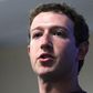 Facebook CEO Mark Zuckerberg.