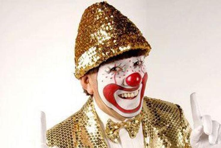 Tiko Tiko the clown
