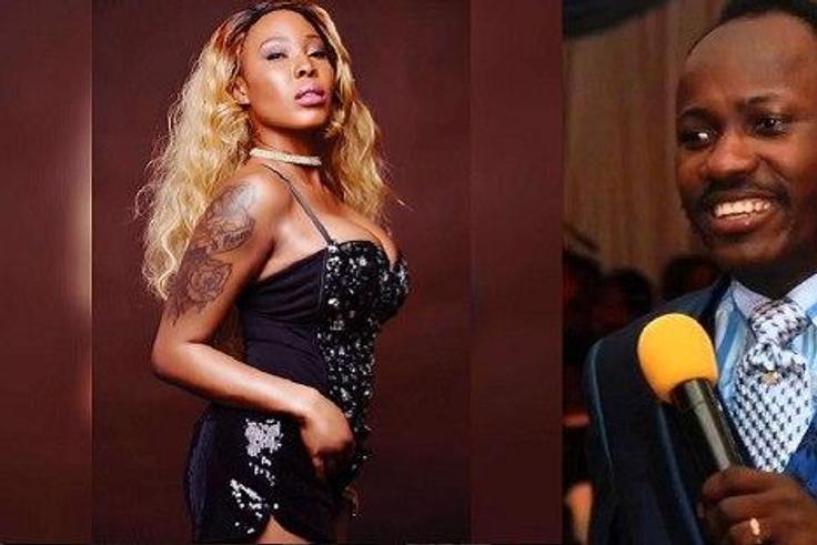 Stephanie sues Apostle Suleman